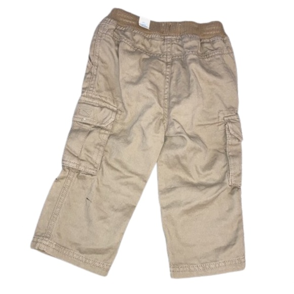 *NWT* Place 2-piece SET button down shirt and khaki pants baby - Picture 10 of 11